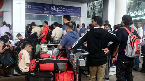 Indigo cancellations