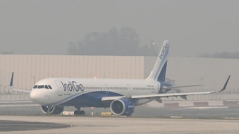 Citing the disruptions, IndiGo Airlines also announced the cancellation of 110 flights across its network.