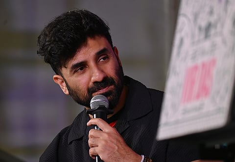 Actor and comedian Vir Das