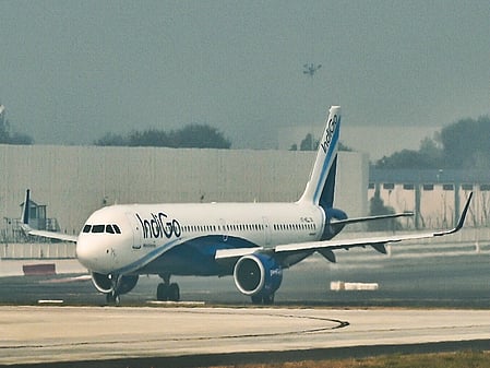 InterGlobe Aviation said it will contest the tax demand.