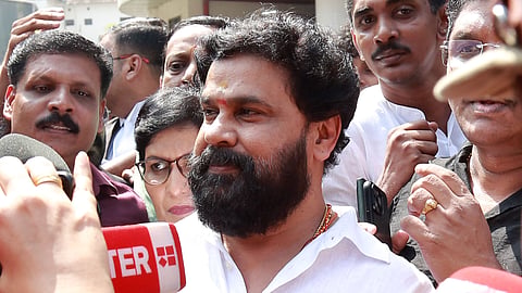 Actor Dileep
