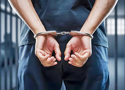 Acting on a tip off, a three-member EOU team travelled from Patna to Mumbai on Monday and arrested Kumar from the BARC premises with the assistance of the local police.
