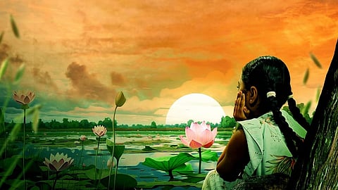 Padmagandhi poster