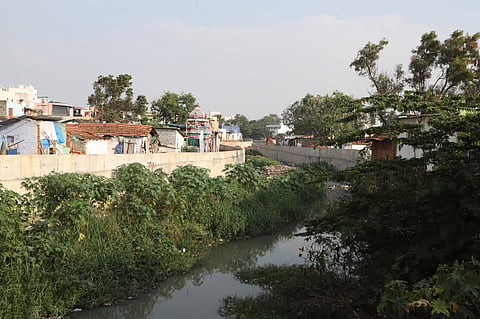Even as the first phase of Sanganoor Canal rejuvenation works limps toward completion, CCMC in March 2025 submitted a fresh proposal seeking Rs 235 crore from the state government for the next 6.5-km phase of the project.