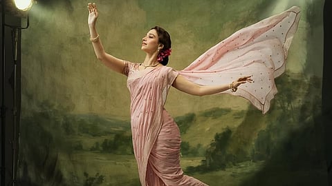 Tamannaah Bhatia in V. Shantaram