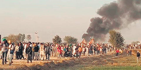 CID-CB initiates probe against Sangaria MLA, Sri Ganganagar MP over violence at Hanumangarh ethanol plant protest