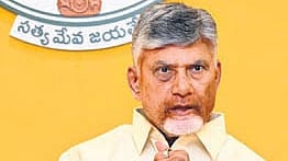 Naidu instructed officials to develop a dedicated website listing the machinery available through the Equipment Bank.