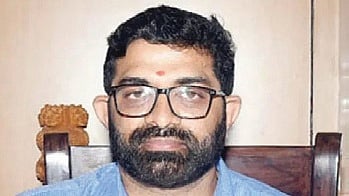GT Dinesh Kumar