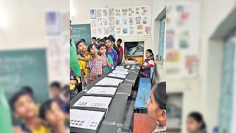 Explaining the relevance of philately, Gupta adds that a stamp collection offers insights into a country’s achievements, freedom movement, biodiversity and scientific progress.