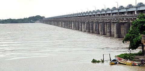 No irrigation concerns for Godavari Delta despite low rainfall, Andhra Pradesh official assures