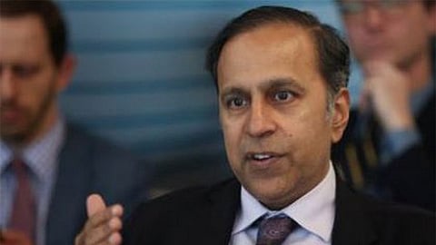 US lawmaker Raja Krishnamoorthi