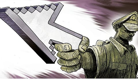 Investigations revealed that Rs 1.10 crore of the cheated money was credited to the bank account of an NGO based in Himachal Pradesh.