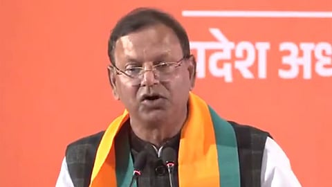 According to the list issued by state BJP president Pankaj Chaudhary, the party has appointed 19 vice presidents and eight general secretaries.