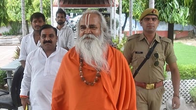 Ram Janmabhoomi movement stalwart Ram Vilas Vedanti