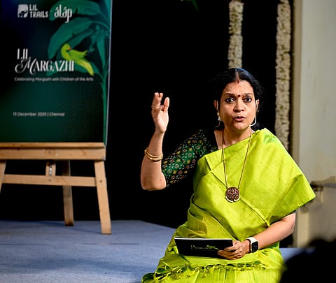 The offbeat Margazhi mela