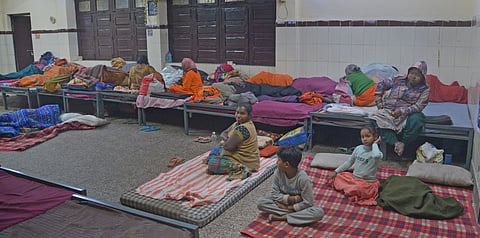 Night Shelter