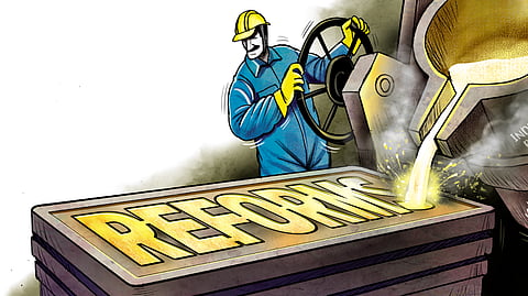 Labour Code Reforms