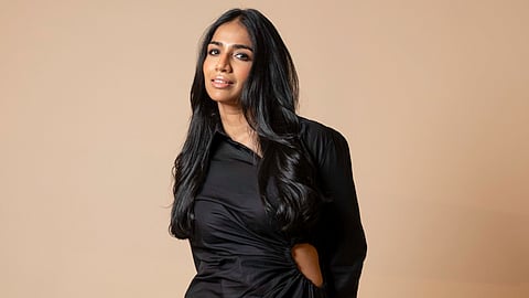 Designer Aisha Rao