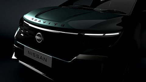 Nissan Gravite (Photo | Special arrangement)