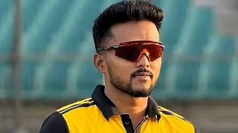 Mangesh Yadav