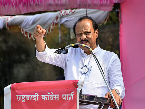 Maharashtra Deputy Chief Minister Ajit Pawar defends move to give tickets to 'criminals', says he himself faced scam allegations