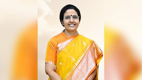 NTR Trust Managing Trustee Nara Bhuvaneswari