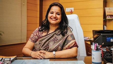 Senior IAS officer Anu Garg