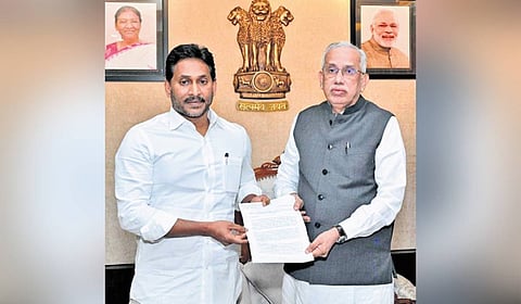 Jagan warns of jail for people behind PPP medical colleges; says will challenge decision in court