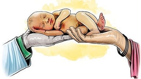 birth, baby