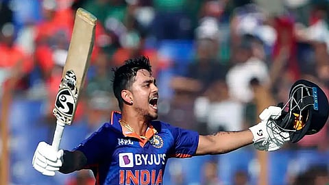 Ishan Kishan