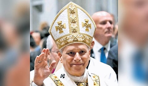 Pope Leo XIV