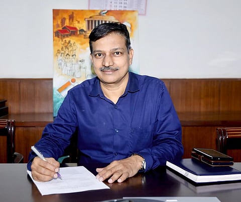 Bengaluru South Municipal Corporation Commissioner KN Ramesh