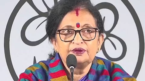Chandrima Bhattacharya.