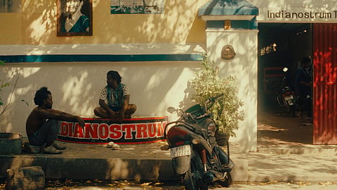 ‘I want to challenge myself across genres and spaces,’ says filmmaker Nishant Kalidindi