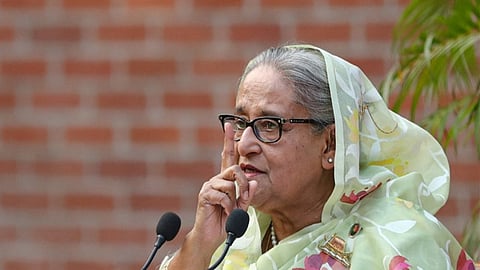 Sheikh Hasina