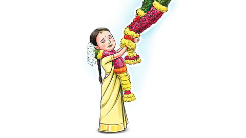 child marriage