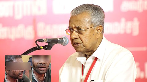 CPI(M) alleges RSS involvement in the killing of Ramnarayan; BJP calls the charge politically motivated