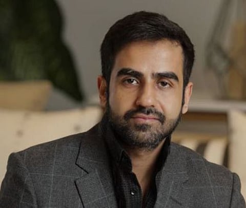 Nikhil Kamath, co-founder, Zerodha