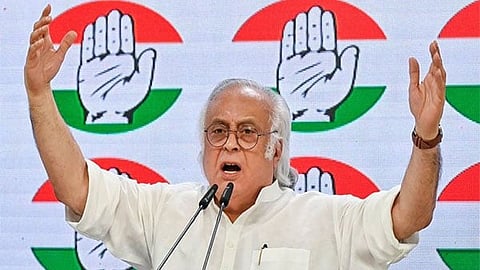 Jairam Ramesh said the new legislation has taken away employment opportunities from rural, deprived and exploited sections of society.