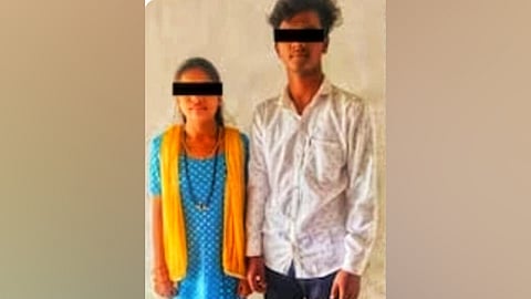 Police said the victim had married a man from a different caste in May, against her family’s wishes.