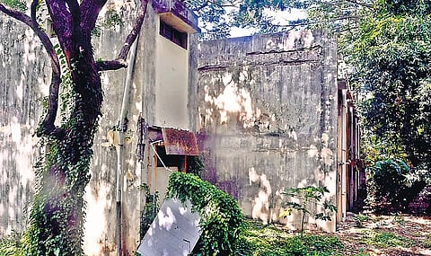 Over the years, the buildings have suffered extensive structural damage, with at least three blocks said to be in a deteriorated condition.