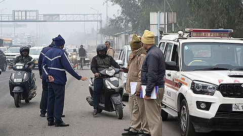 Delhi government may soon bring an amnesty scheme to waive all challans expect PUC norm violations.