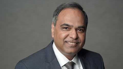 TMPV MD & CEO Shailesh Chandra