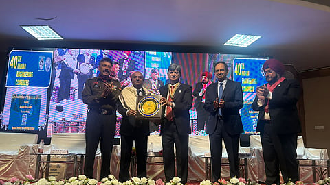 Dr Singhal currently serves as managing director of UJVN Limited and Kishau Corporation Limited, and as director, energy cell, in Uttarakhand’s Energy Department.
