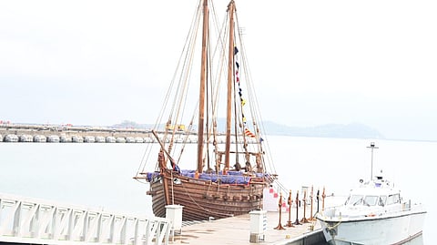 INSV Kaundinya