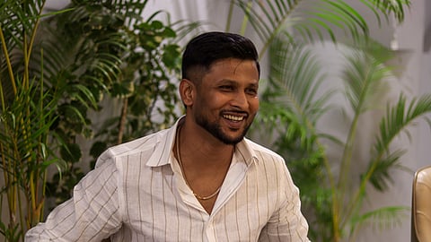 Man of the moment: K Gowtham speaks following his retirement announcement