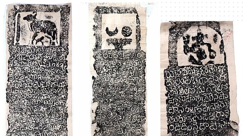 Inscription dating back to Vijayanagara king Sri Krishnadevaraya provides earliest known epigraphical reference to the Bonalu festival.