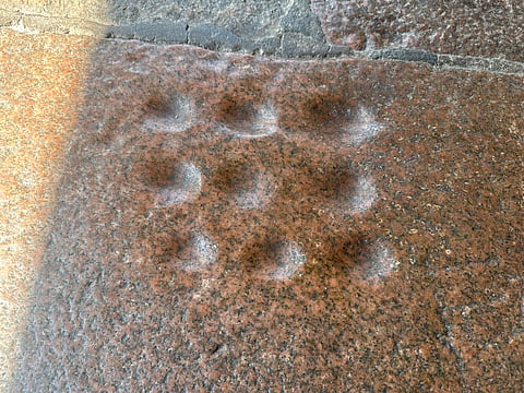 A clue to history