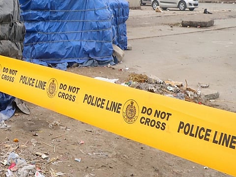 The deceased men were identified as Pawan Kumar Marawi (32), Vishal Singh Dhurve (58), Rajkaran Banwasi (30), Bihari Singh Udde (31) and Pawan Singh Udde (52).