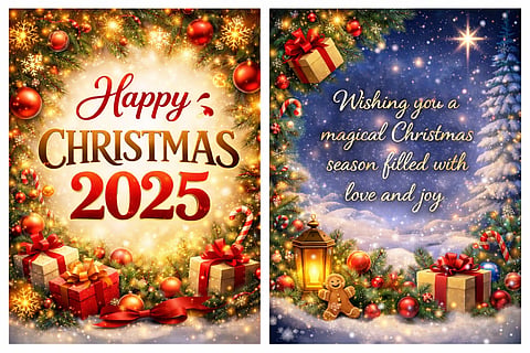 Best Quotes, Messages & Greetings for Christmas 2025